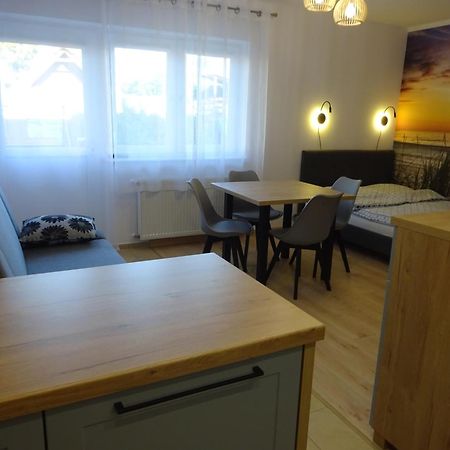 Apartamenty Gosciniec Re-Max 므르제지노 외부 사진
