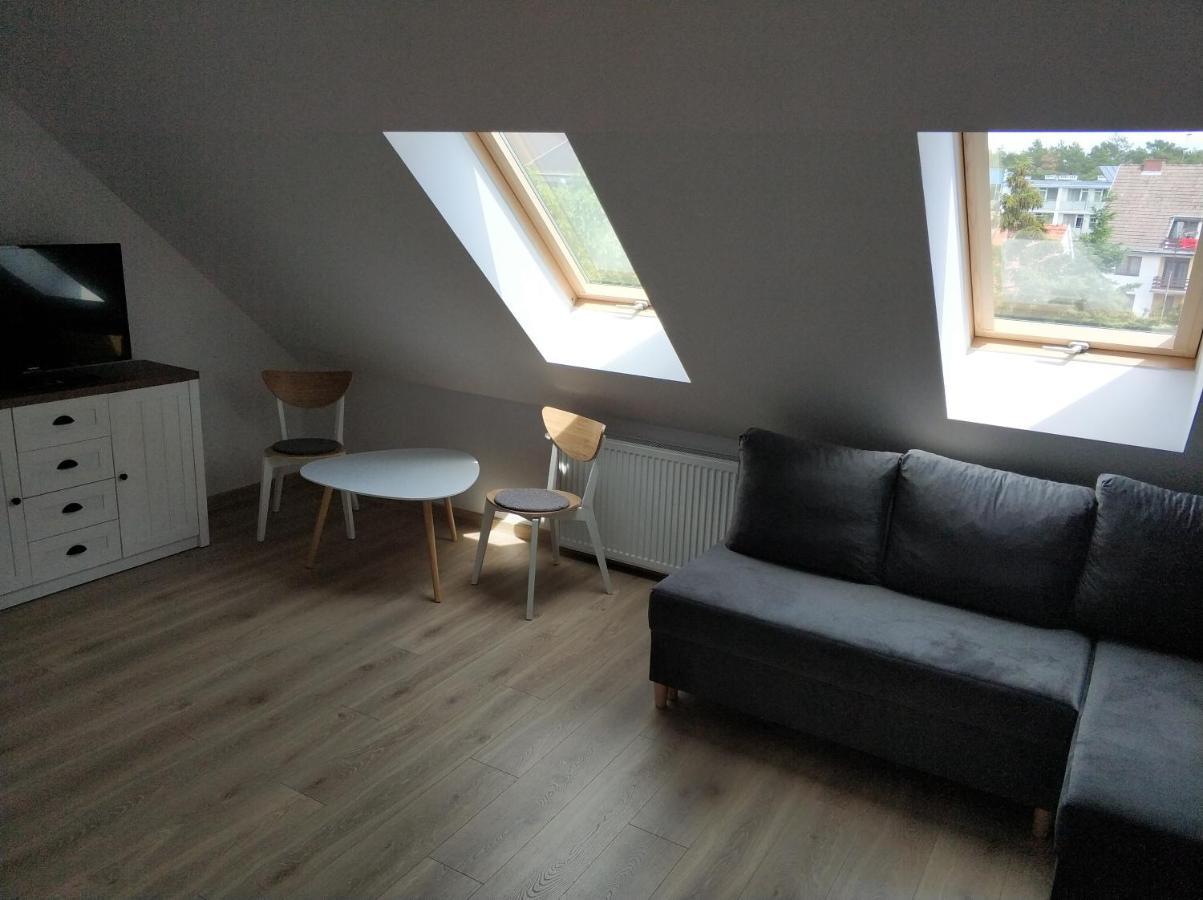 Apartamenty Gosciniec Re-Max 므르제지노 외부 사진