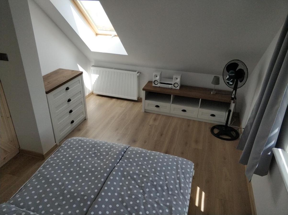 Apartamenty Gosciniec Re-Max 므르제지노 외부 사진