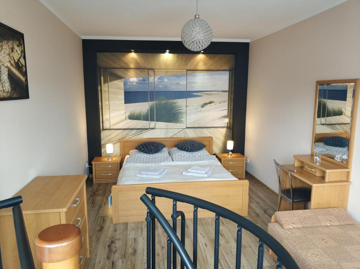 Apartamenty Gosciniec Re-Max 므르제지노 외부 사진