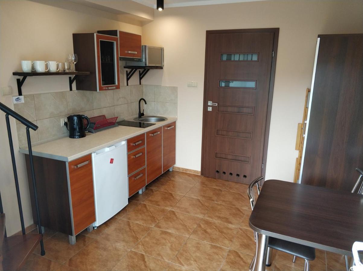 Apartamenty Gosciniec Re-Max 므르제지노 외부 사진