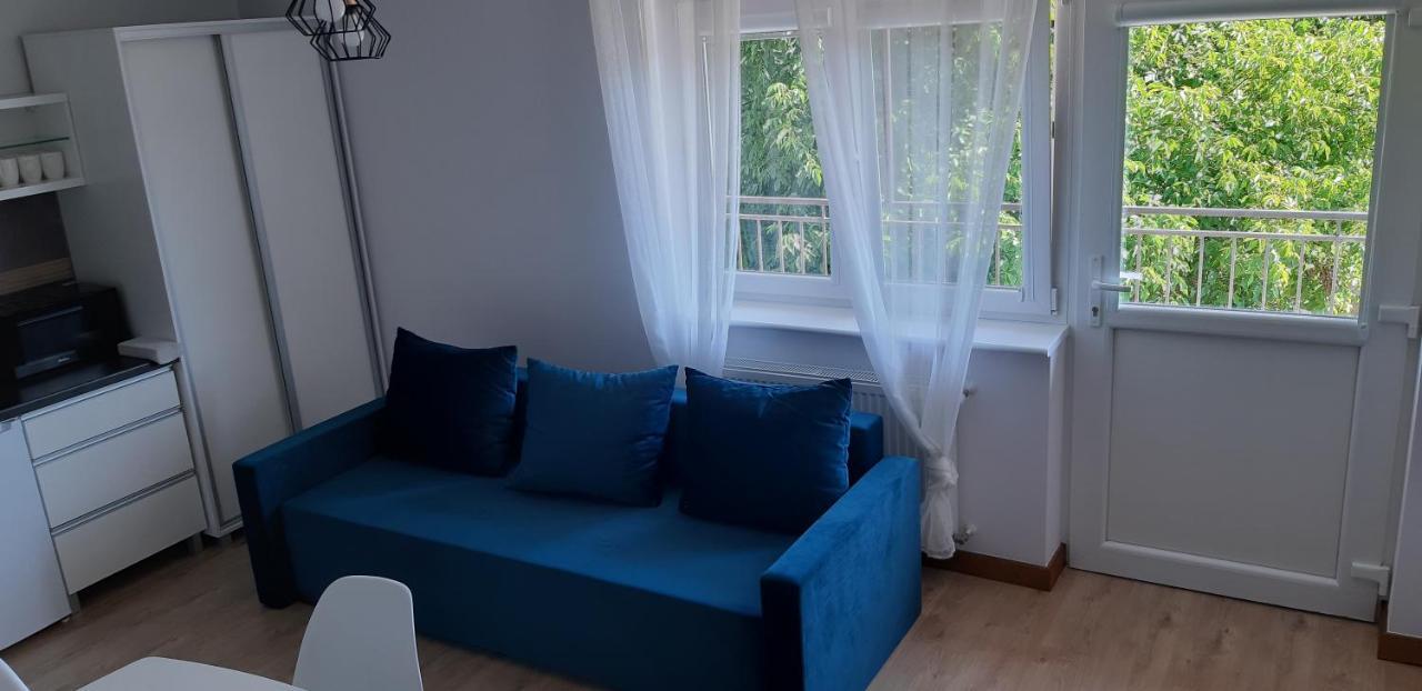 Apartamenty Gosciniec Re-Max 므르제지노 외부 사진