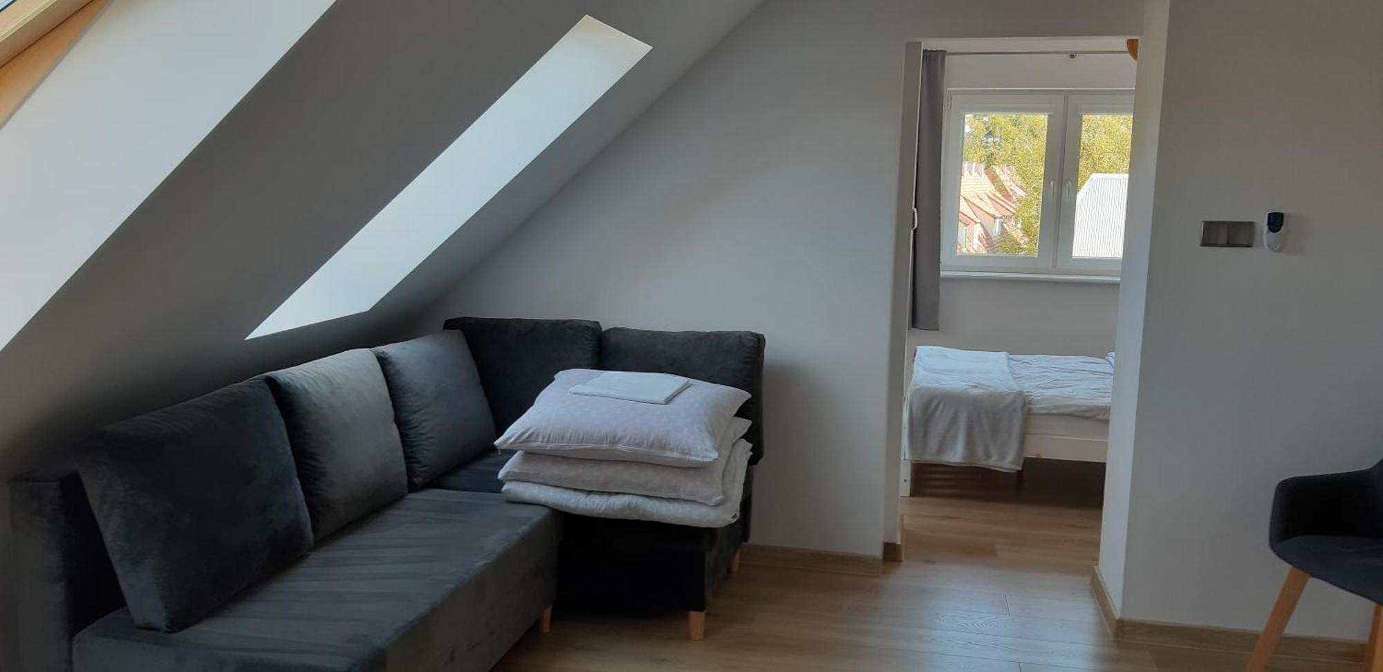 Apartamenty Gosciniec Re-Max 므르제지노 외부 사진