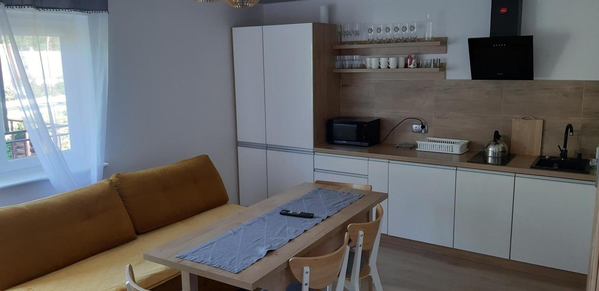Apartamenty Gosciniec Re-Max 므르제지노 외부 사진