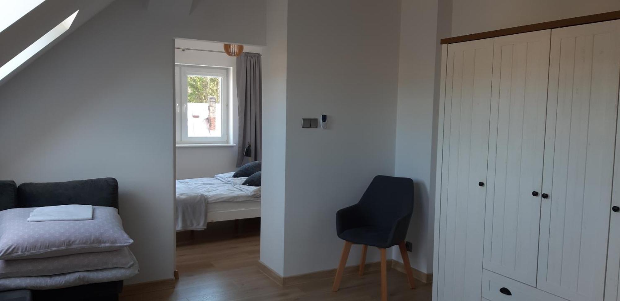 Apartamenty Gosciniec Re-Max 므르제지노 외부 사진