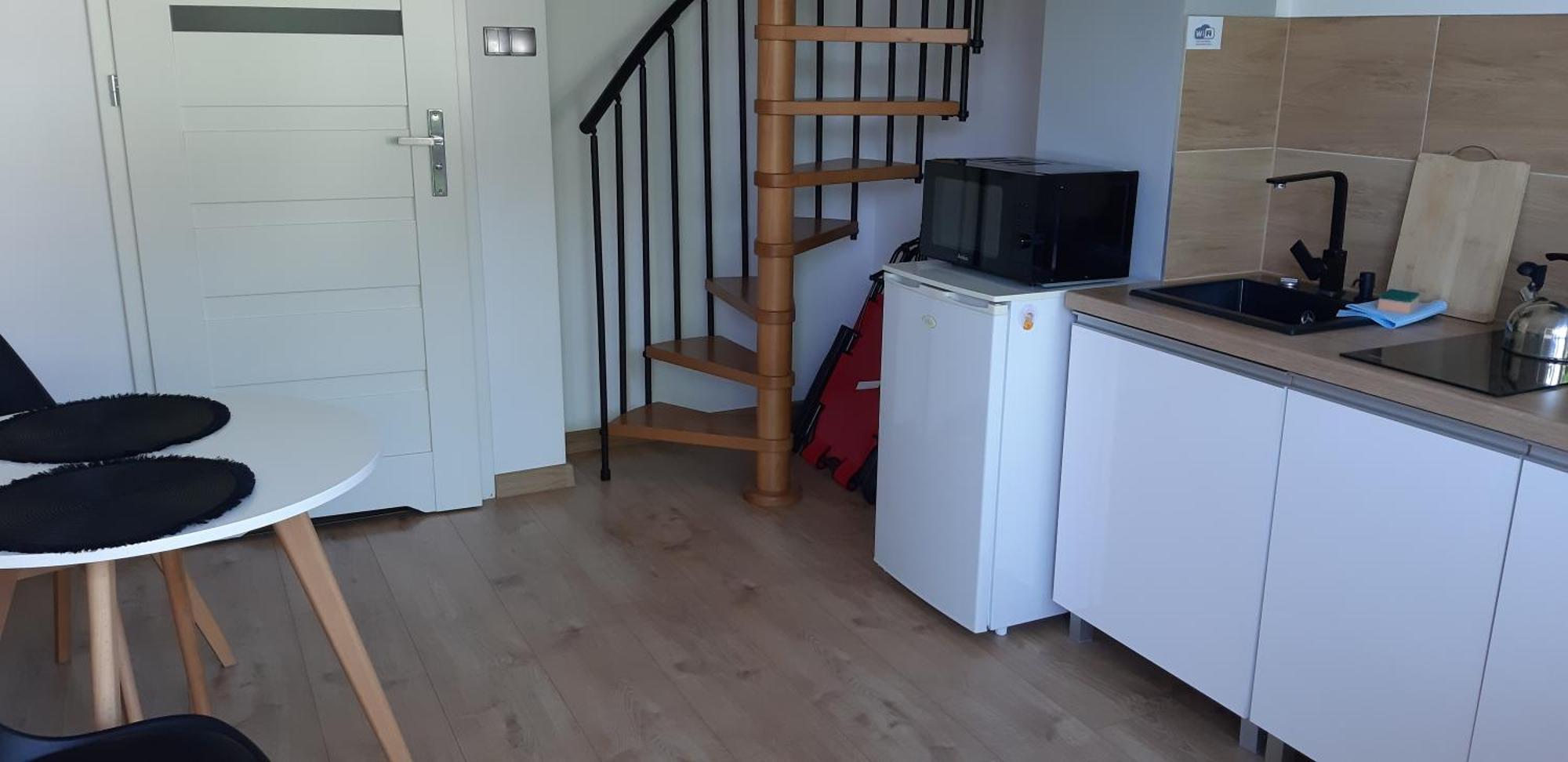 Apartamenty Gosciniec Re-Max 므르제지노 외부 사진