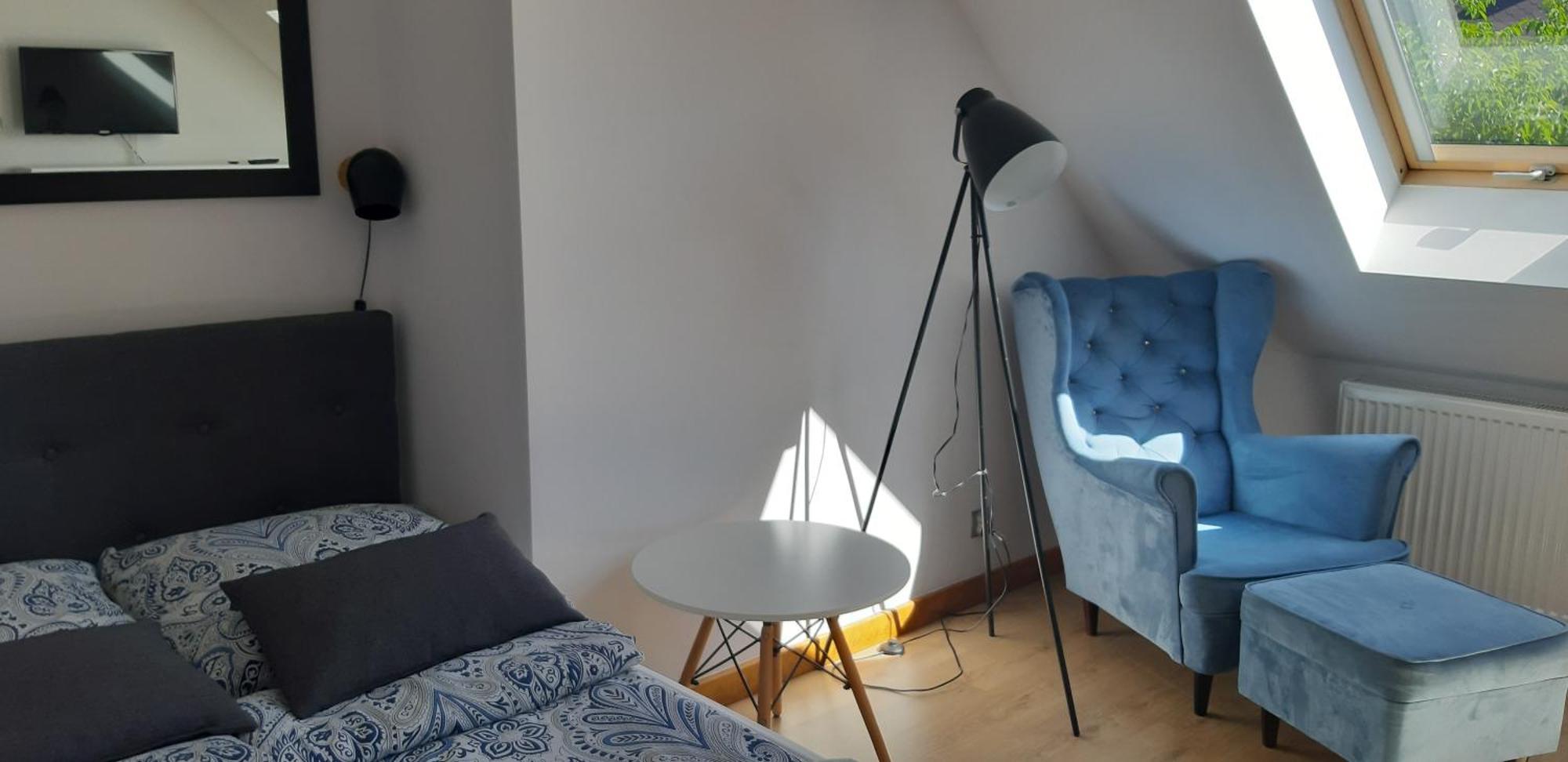 Apartamenty Gosciniec Re-Max 므르제지노 외부 사진