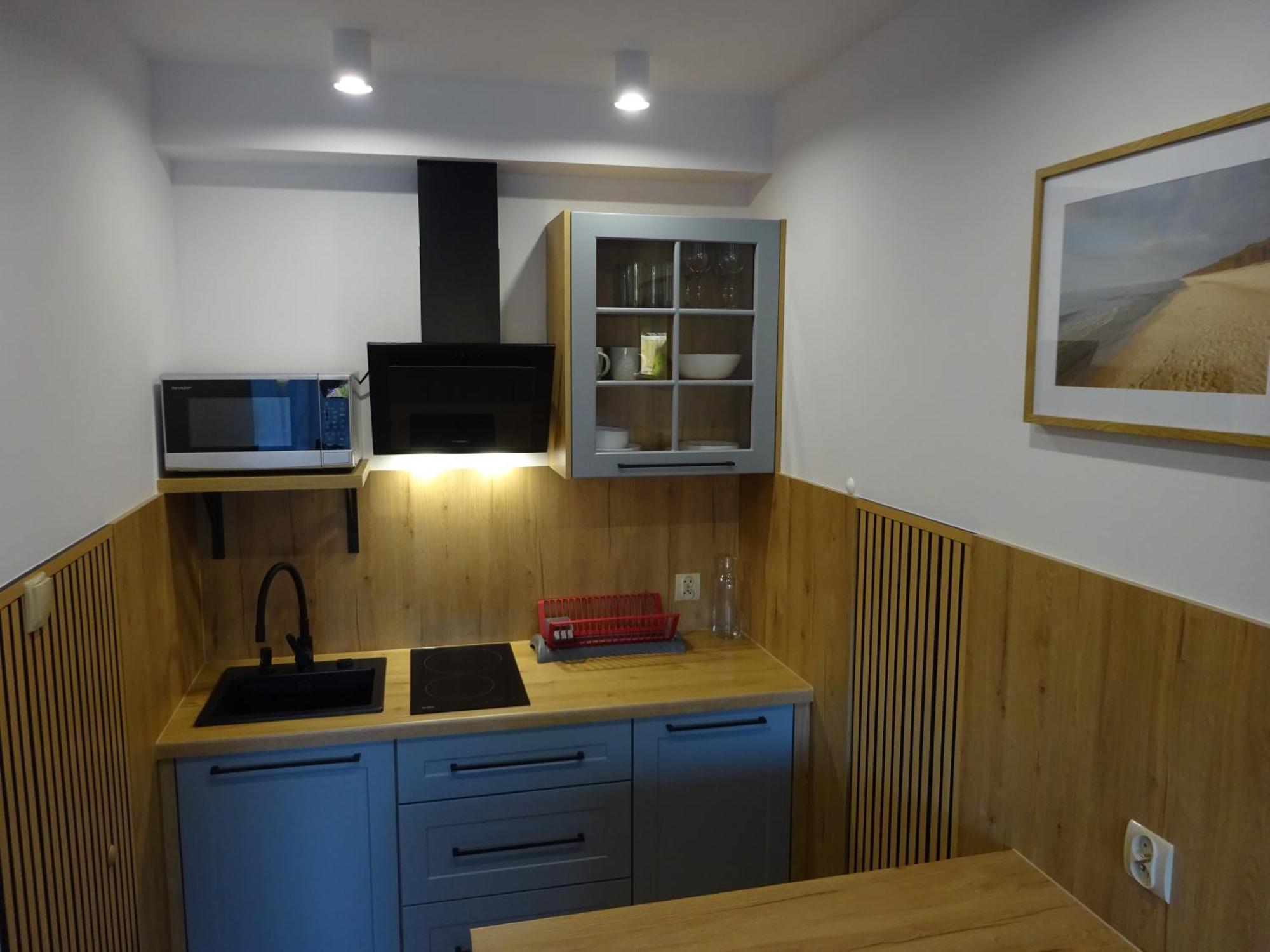 Apartamenty Gosciniec Re-Max 므르제지노 외부 사진