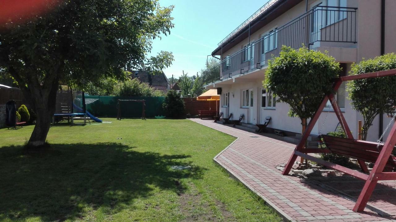 Apartamenty Gosciniec Re-Max 므르제지노 외부 사진