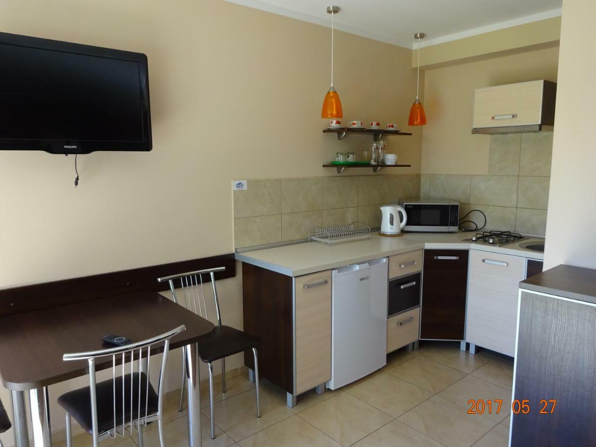 Apartamenty Gosciniec Re-Max 므르제지노 외부 사진
