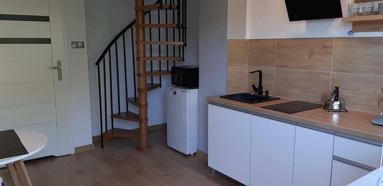 Apartamenty Gosciniec Re-Max 므르제지노 외부 사진