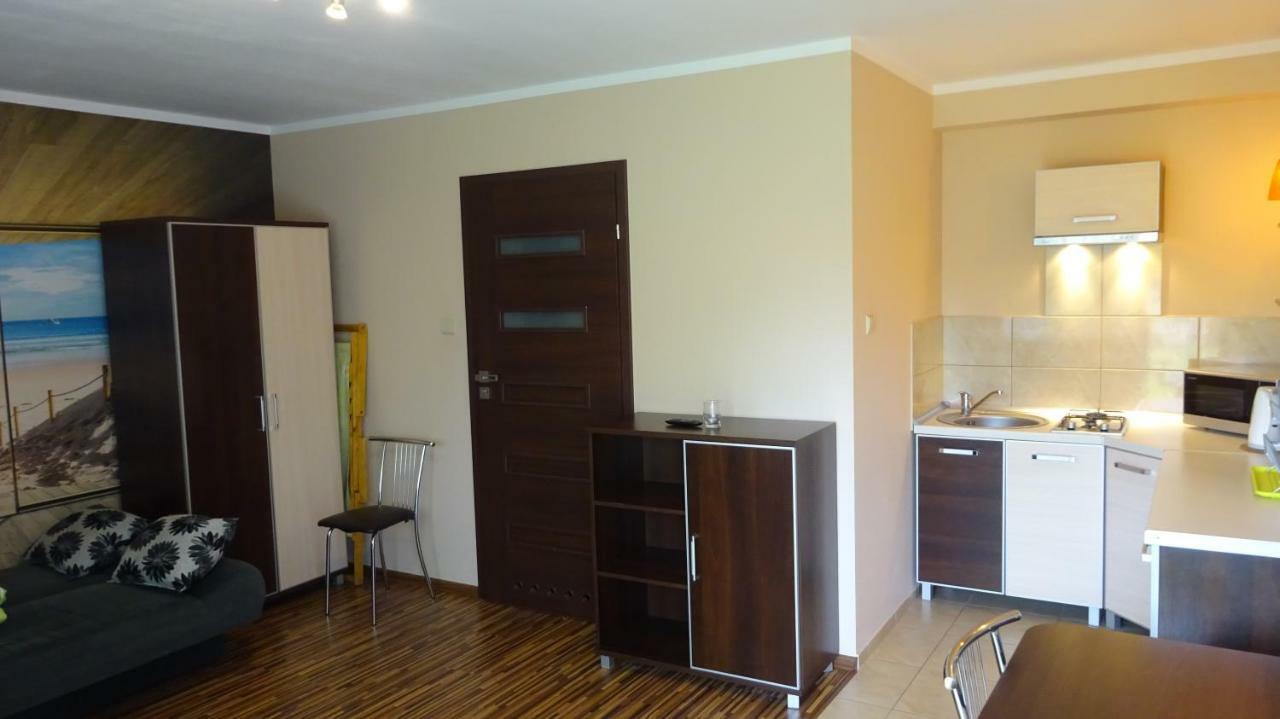 Apartamenty Gosciniec Re-Max 므르제지노 외부 사진