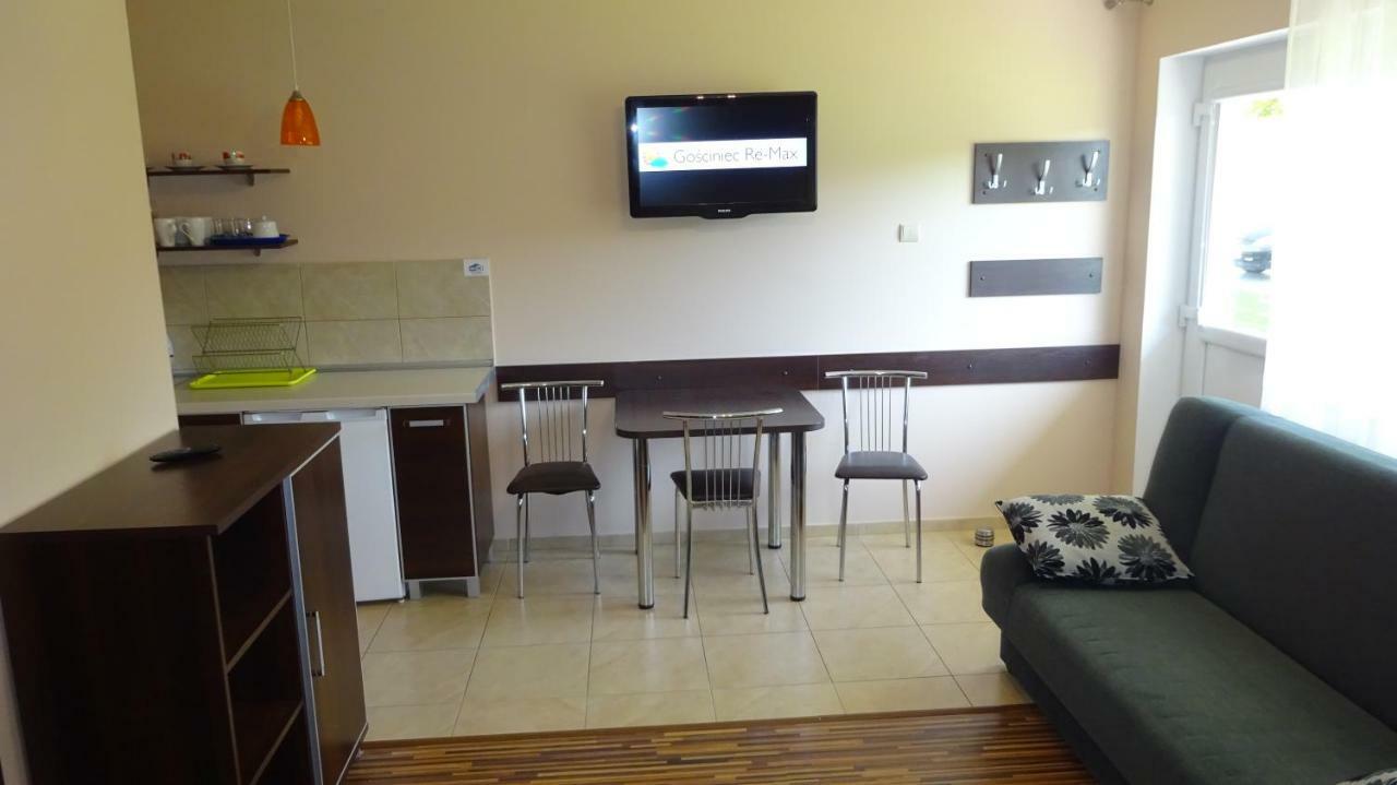 Apartamenty Gosciniec Re-Max 므르제지노 외부 사진